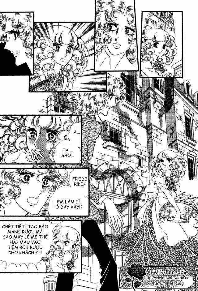 Orpheus No Mado - Chapter 10 - Trang 25