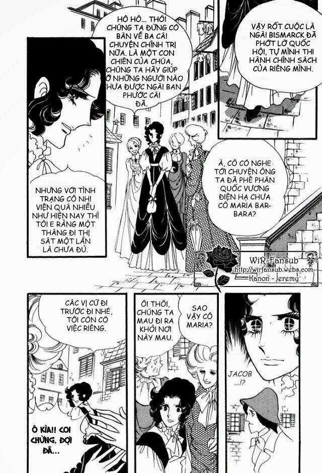 Orpheus No Mado - Chapter 10 - Trang 28