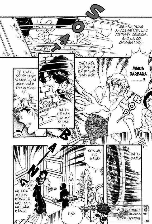 Orpheus No Mado - Chapter 10 - Trang 30