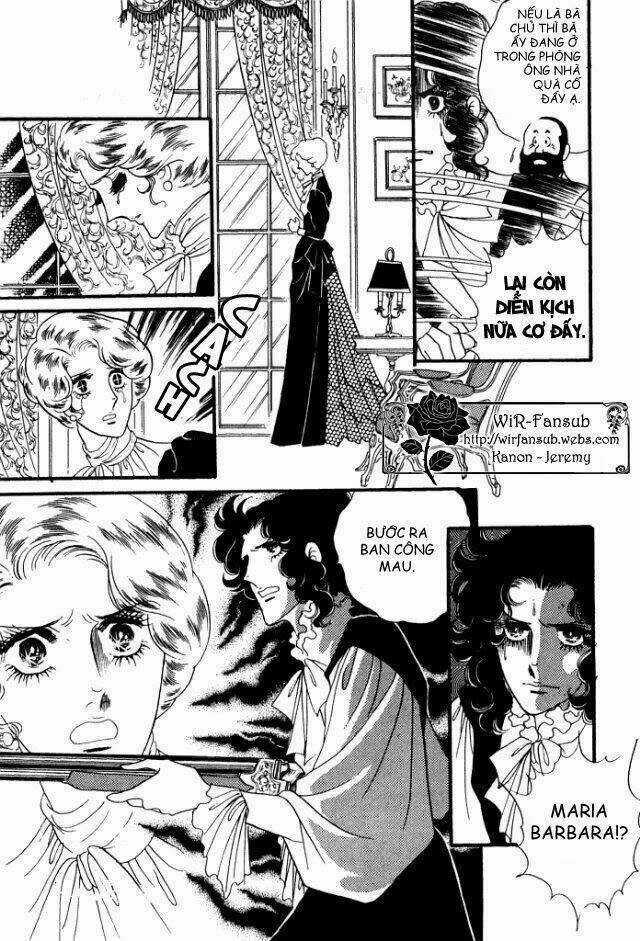 Orpheus No Mado - Chapter 10 - Trang 31