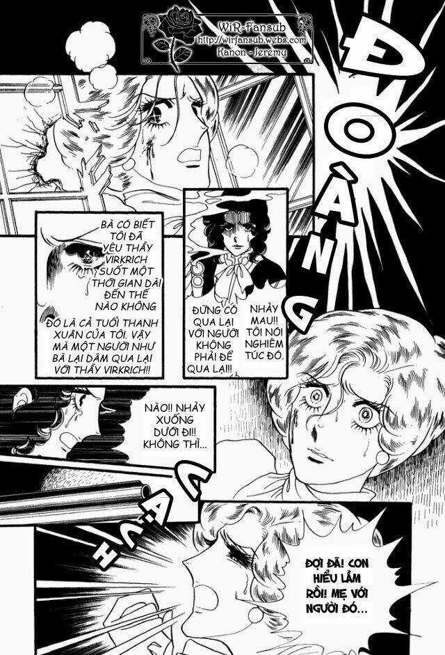 Orpheus No Mado - Chapter 10 - Trang 33