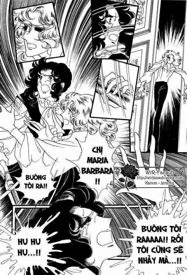 Orpheus No Mado - Chapter 10 - Trang 34