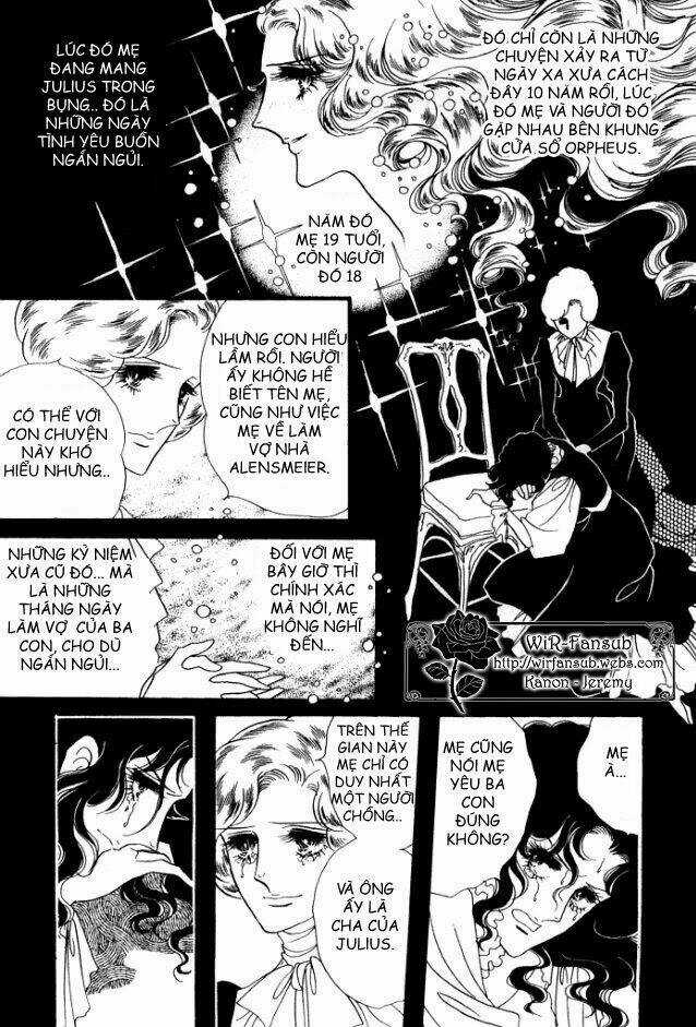 Orpheus No Mado - Chapter 10 - Trang 35