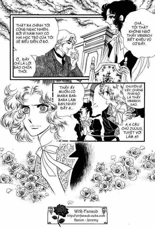 Orpheus No Mado - Chapter 10 - Trang 41