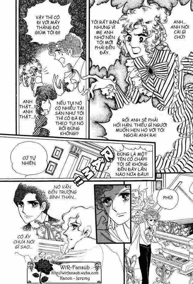 Orpheus No Mado - Chapter 10 - Trang 47