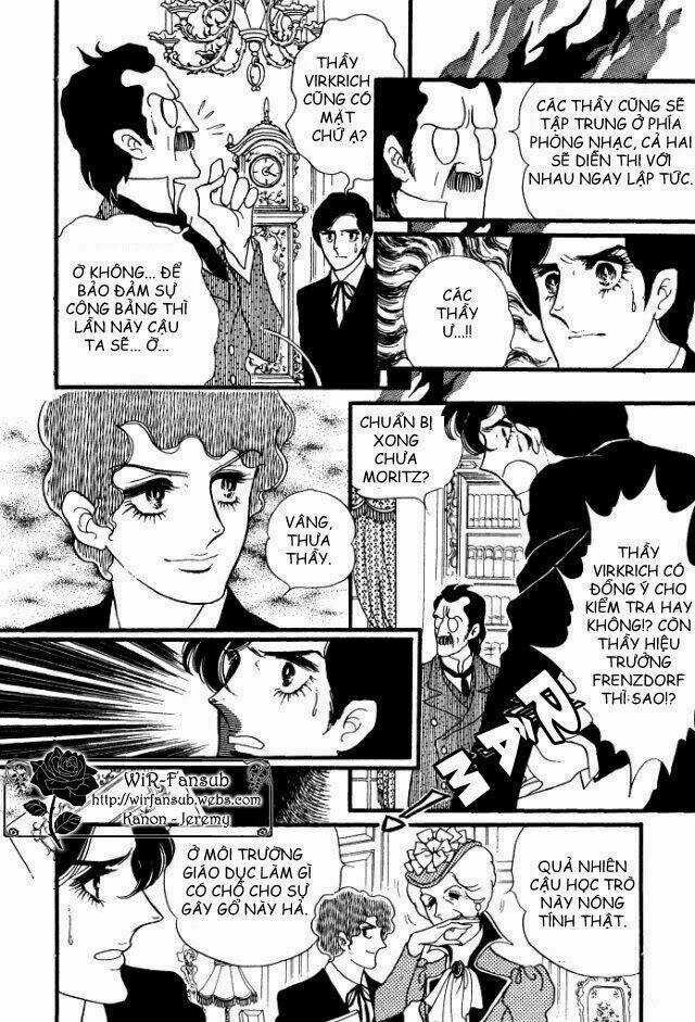 Orpheus No Mado - Chapter 10 - Trang 51