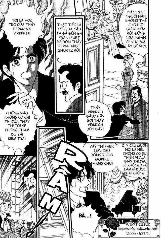 Orpheus No Mado - Chapter 10 - Trang 52