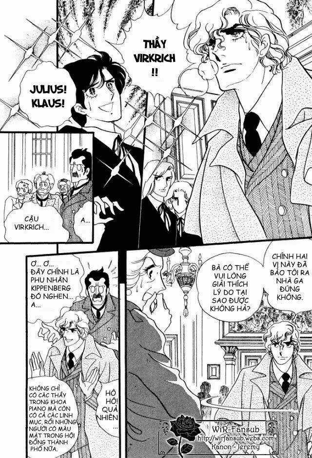 Orpheus No Mado - Chapter 10 - Trang 53