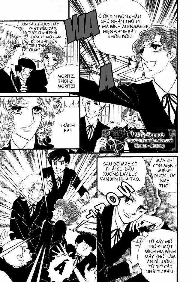 Orpheus No Mado - Chapter 10 - Trang 7