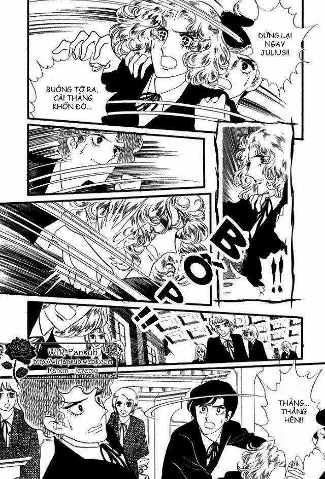 Orpheus No Mado - Chapter 10 - Trang 8