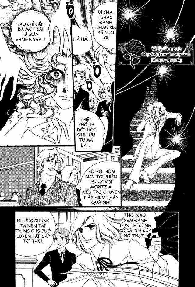 Orpheus No Mado - Chapter 10 - Trang 9