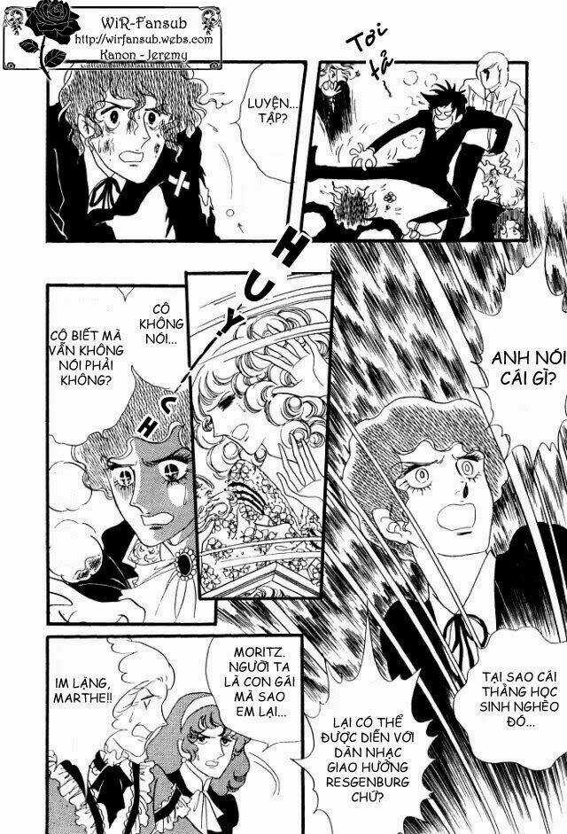 Orpheus No Mado - Chapter 10 - Trang 10