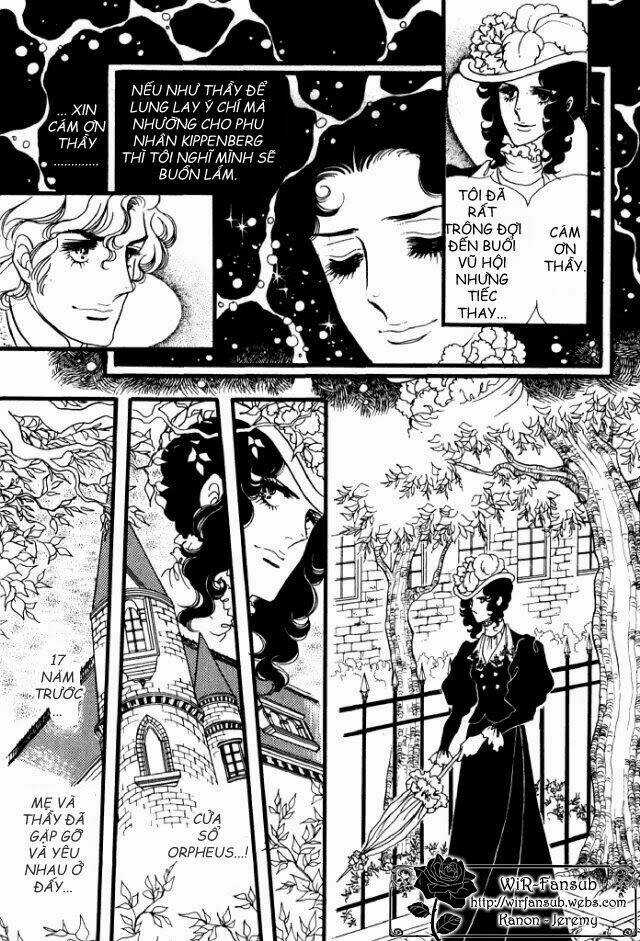 Orpheus No Mado - Chapter 11 - Trang 11