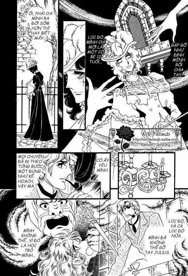 Orpheus No Mado - Chapter 11 - Trang 12