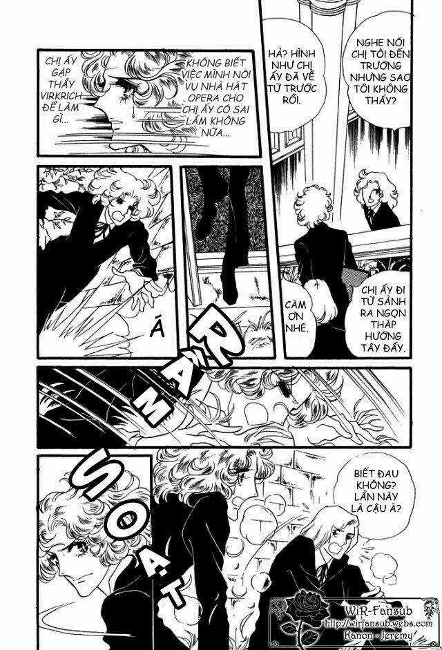 Orpheus No Mado - Chapter 11 - Trang 14