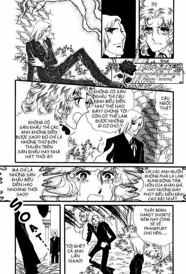 Orpheus No Mado - Chapter 11 - Trang 16