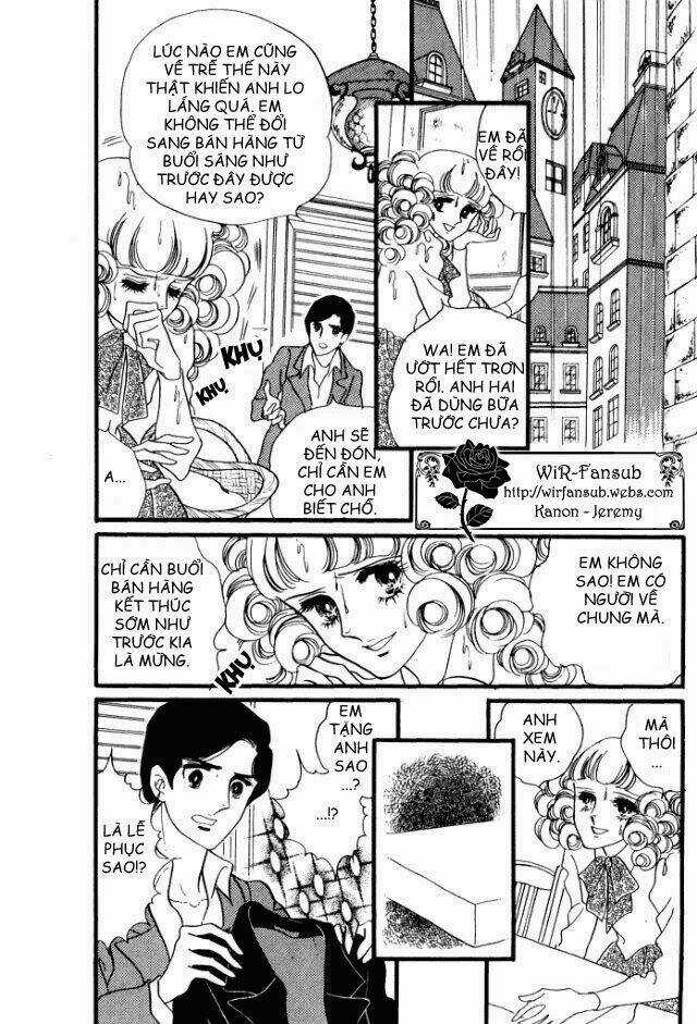 Orpheus No Mado - Chapter 11 - Trang 17