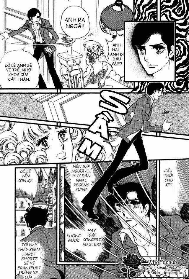 Orpheus No Mado - Chapter 11 - Trang 19