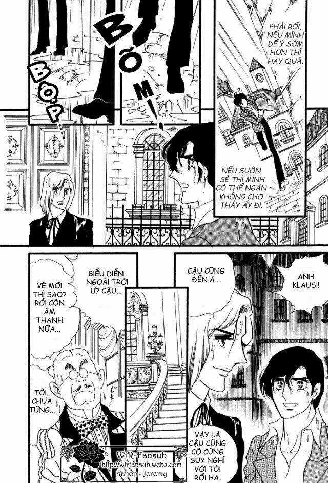 Orpheus No Mado - Chapter 11 - Trang 20