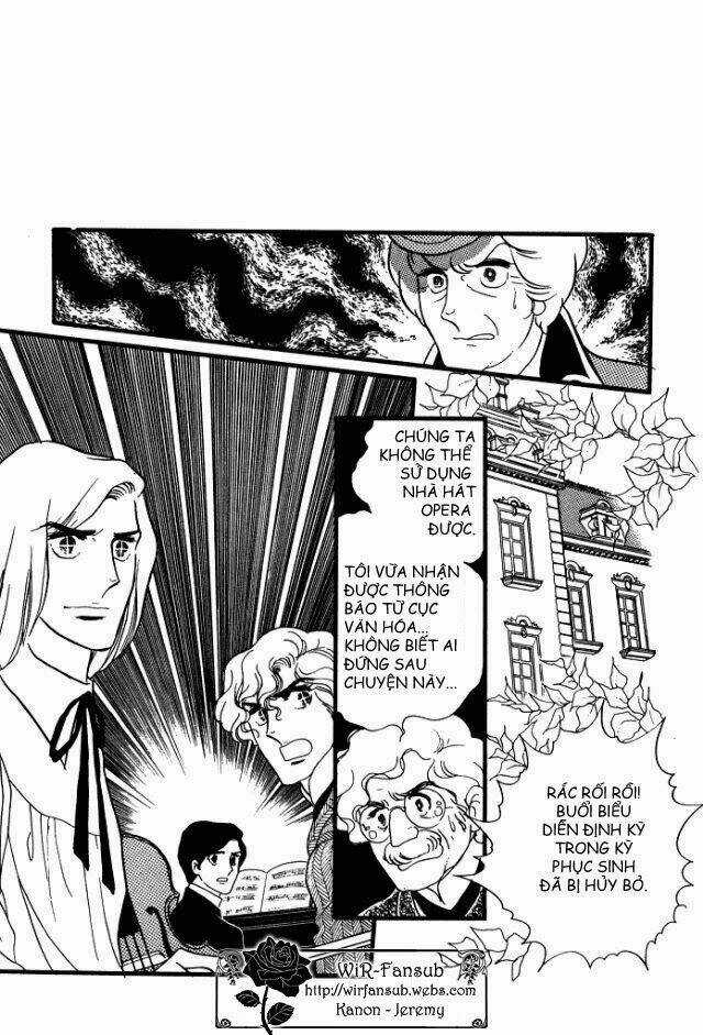 Orpheus No Mado - Chapter 11 - Trang 3