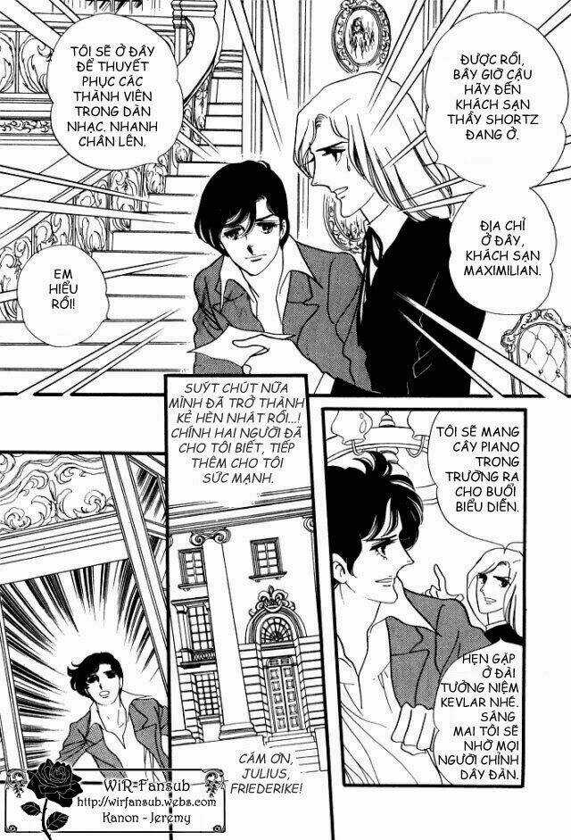 Orpheus No Mado - Chapter 11 - Trang 23