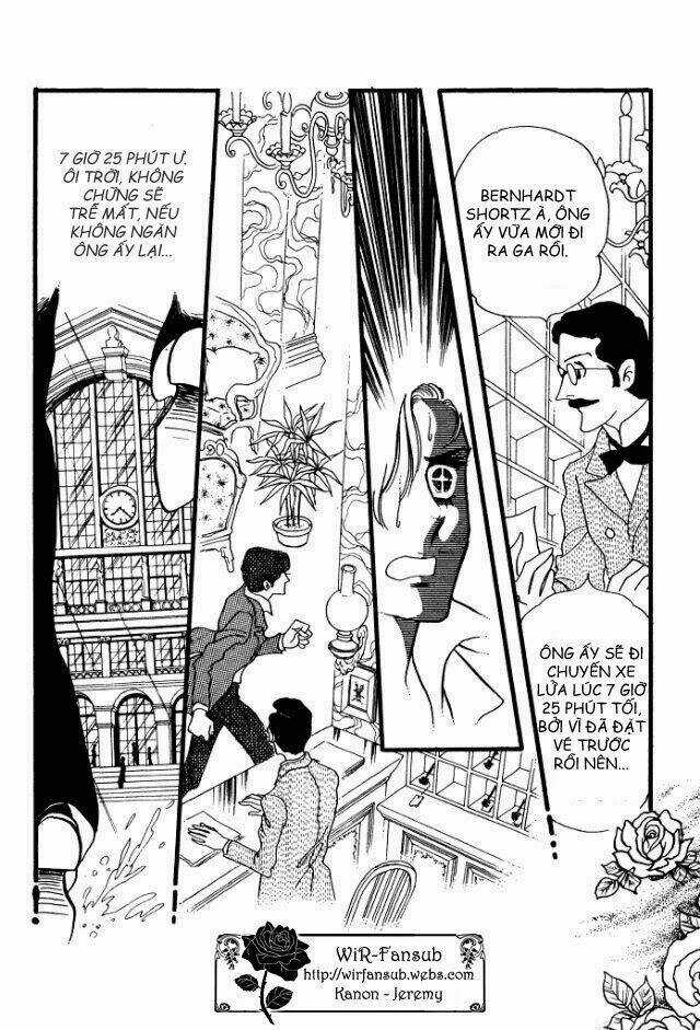 Orpheus No Mado - Chapter 11 - Trang 24