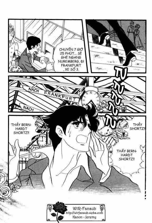 Orpheus No Mado - Chapter 11 - Trang 25