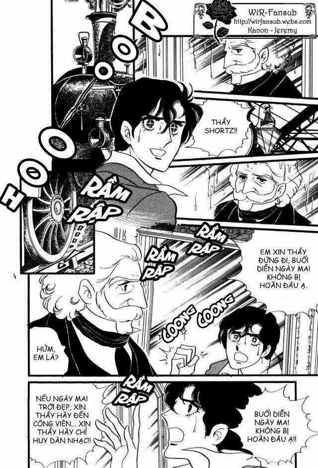 Orpheus No Mado - Chapter 11 - Trang 26