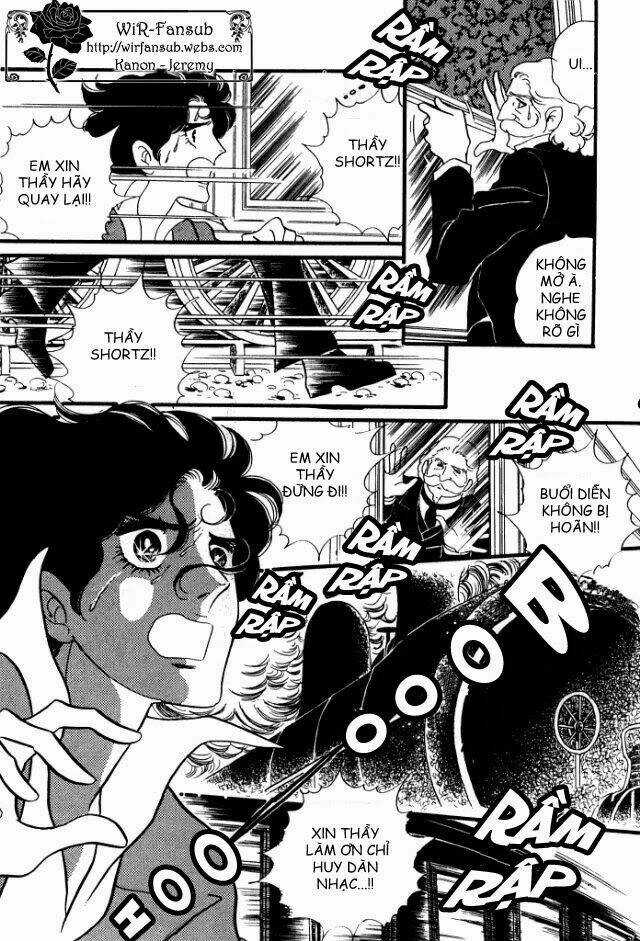 Orpheus No Mado - Chapter 11 - Trang 27