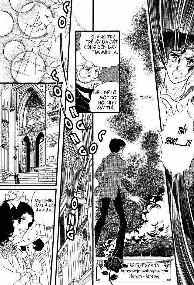 Orpheus No Mado - Chapter 11 - Trang 28