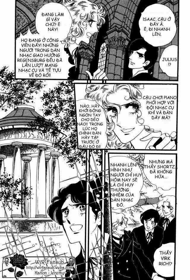 Orpheus No Mado - Chapter 11 - Trang 31