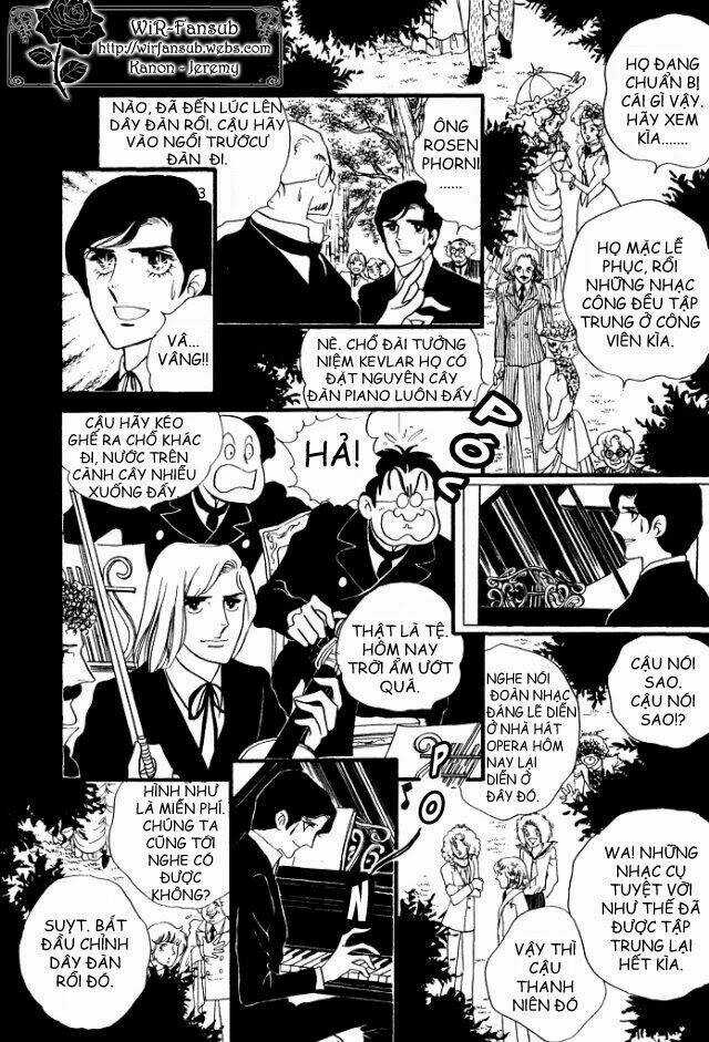Orpheus No Mado - Chapter 11 - Trang 32