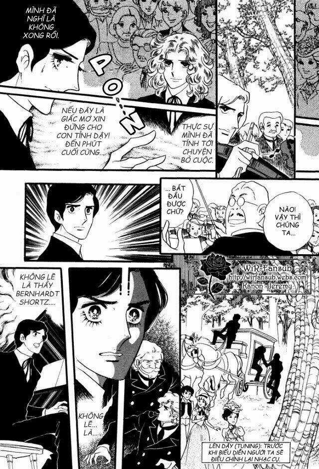 Orpheus No Mado - Chapter 11 - Trang 33