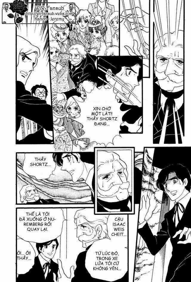 Orpheus No Mado - Chapter 11 - Trang 34