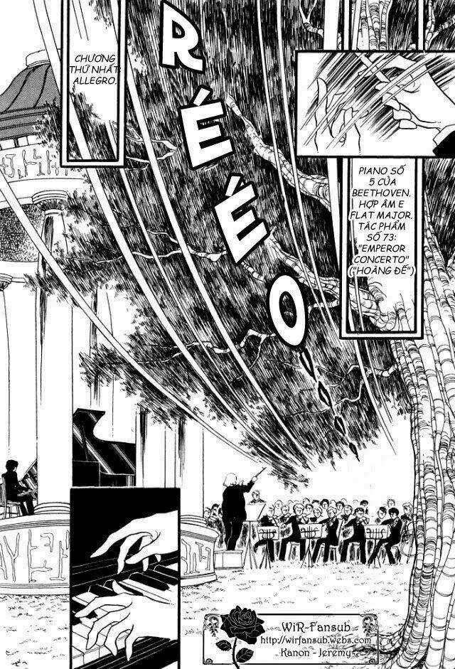 Orpheus No Mado - Chapter 11 - Trang 36