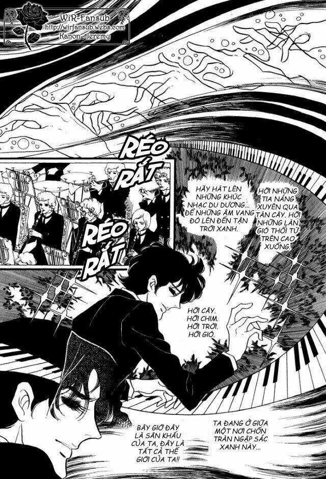 Orpheus No Mado - Chapter 11 - Trang 37