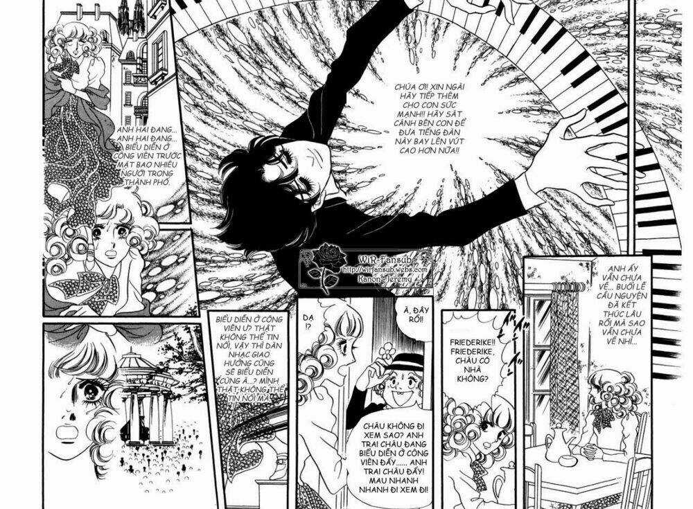 Orpheus No Mado - Chapter 11 - Trang 38