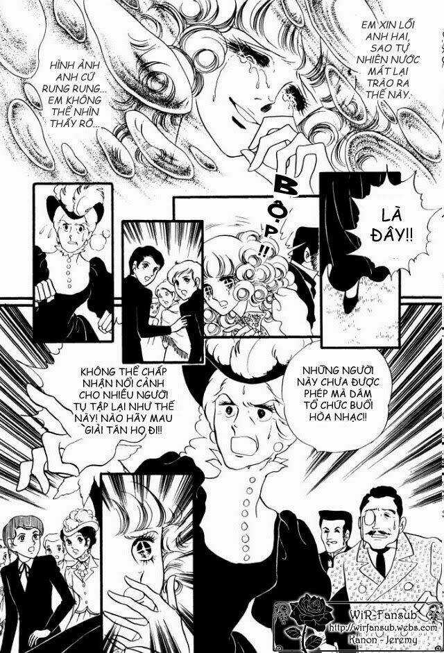 Orpheus No Mado - Chapter 11 - Trang 40