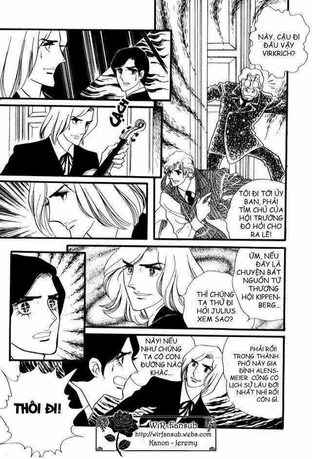 Orpheus No Mado - Chapter 11 - Trang 5