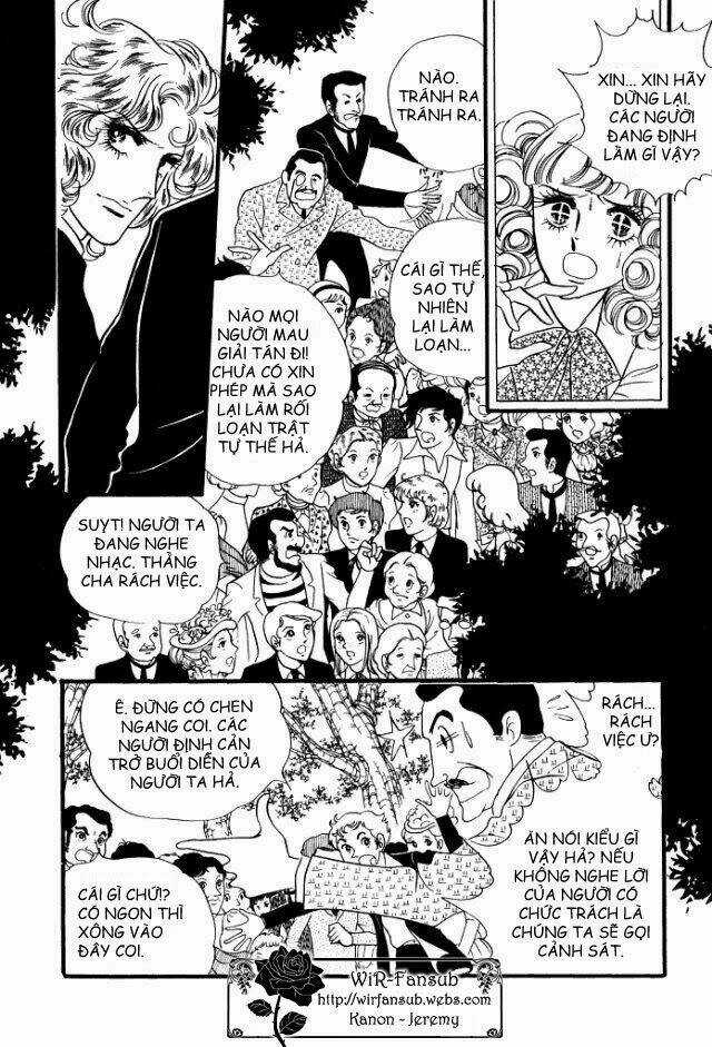 Orpheus No Mado - Chapter 11 - Trang 41