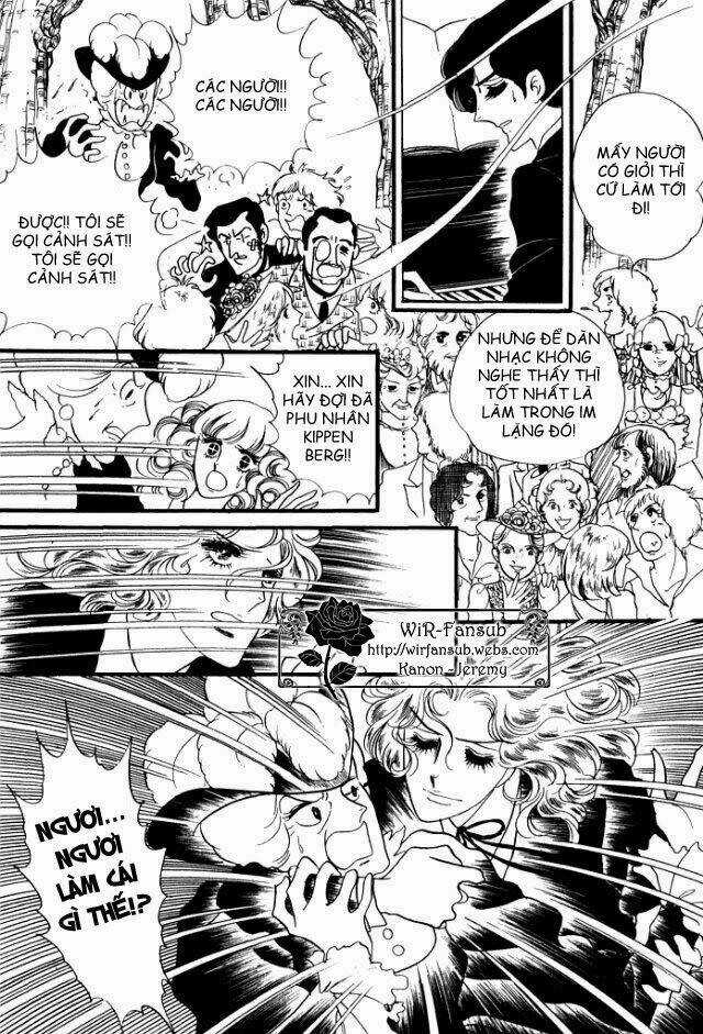 Orpheus No Mado - Chapter 11 - Trang 42