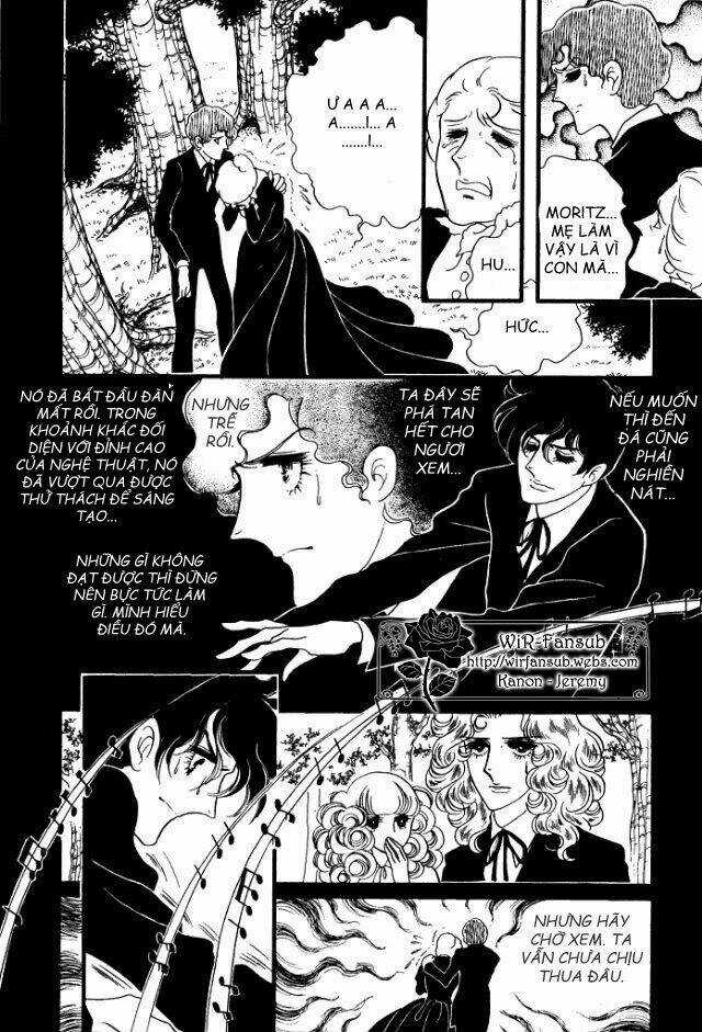Orpheus No Mado - Chapter 11 - Trang 45