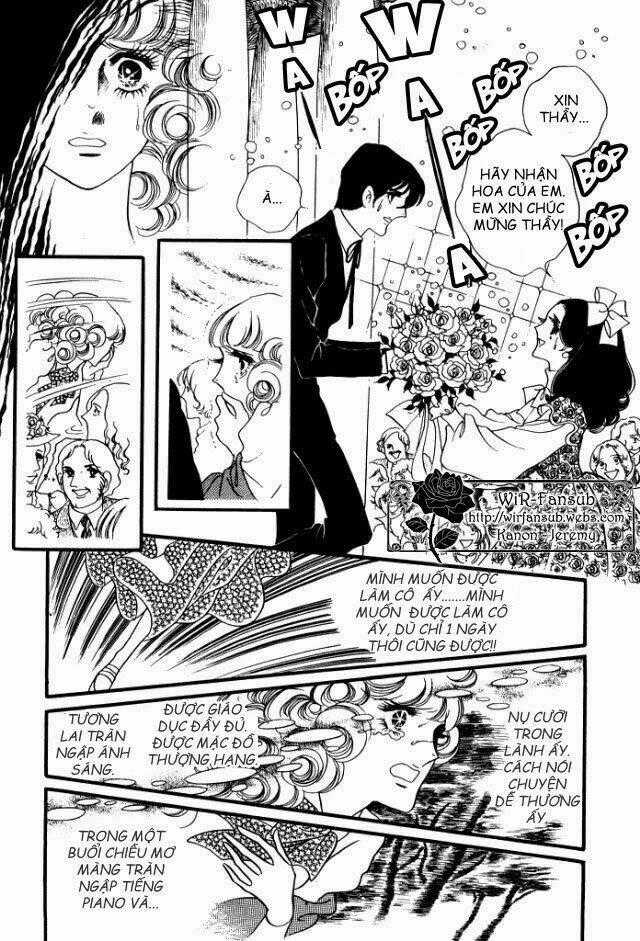 Orpheus No Mado - Chapter 11 - Trang 50