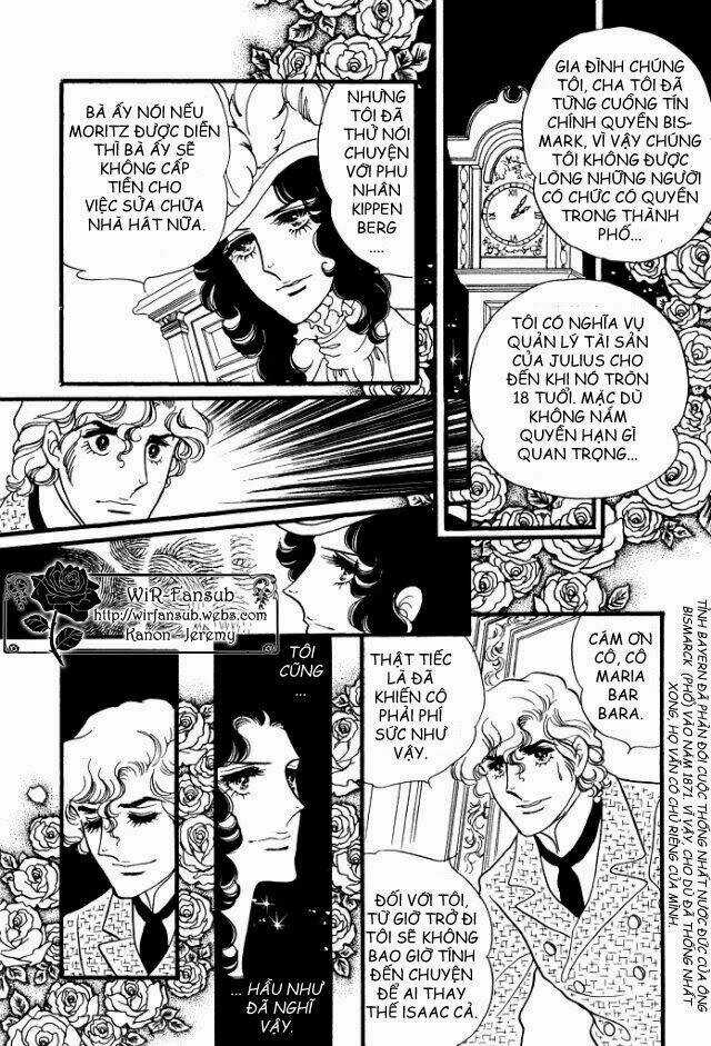 Orpheus No Mado - Chapter 11 - Trang 10