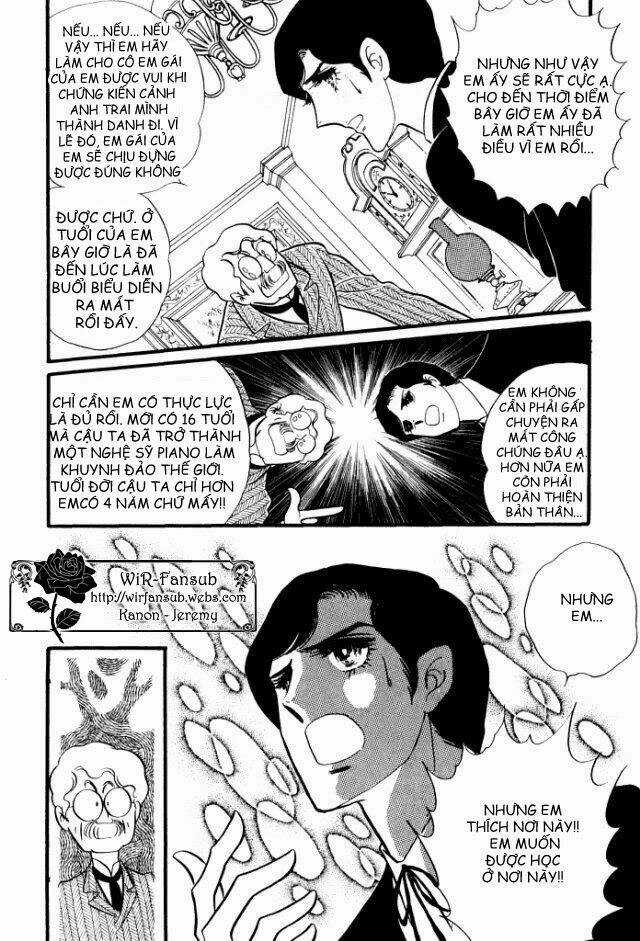 Orpheus No Mado - Chapter 12 - Trang 11