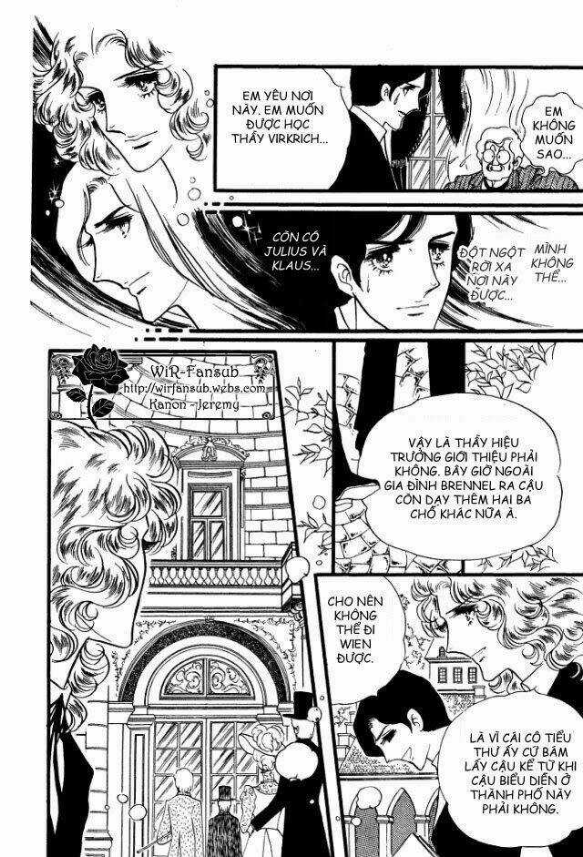 Orpheus No Mado - Chapter 12 - Trang 12