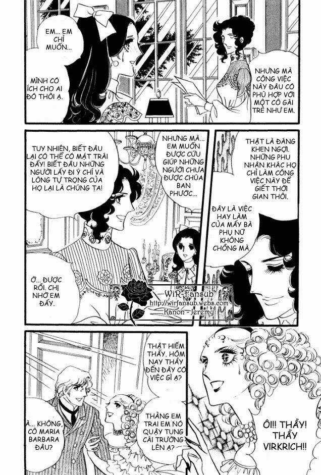 Orpheus No Mado - Chapter 12 - Trang 14