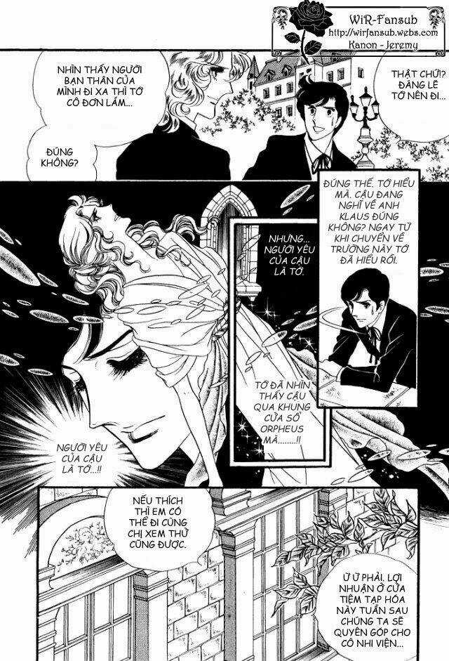 Orpheus No Mado - Chapter 12 - Trang 15