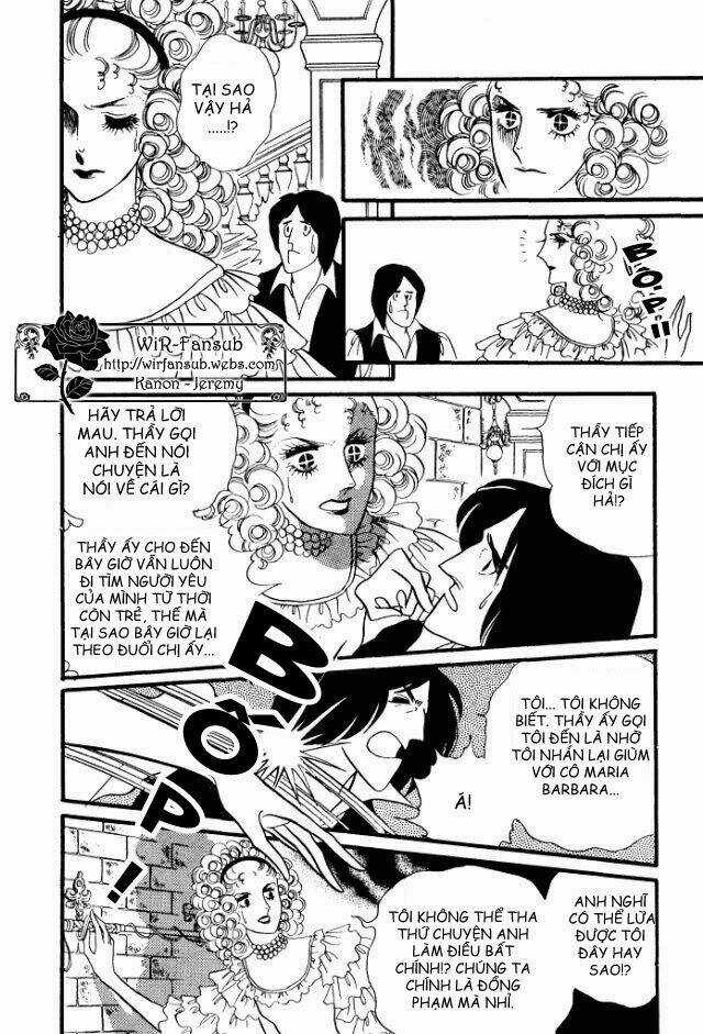 Orpheus No Mado - Chapter 12 - Trang 18