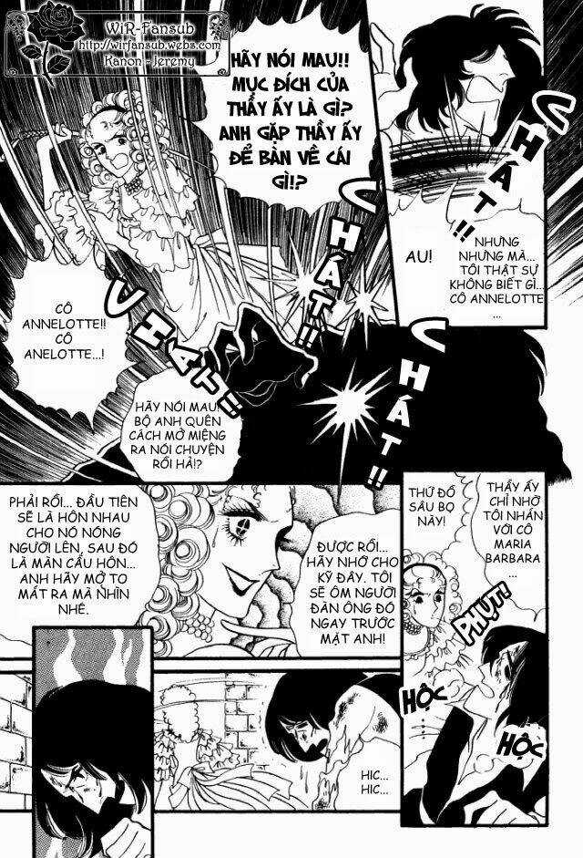 Orpheus No Mado - Chapter 12 - Trang 19